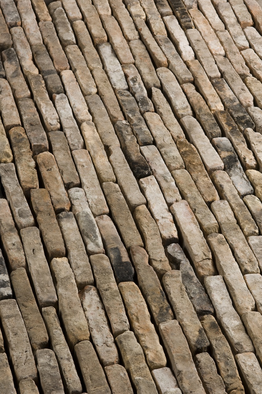 Reclaimed Fire Brick Terracotta
